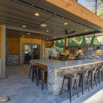Inviting Outdoor Spaces