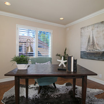Beach Townhome
