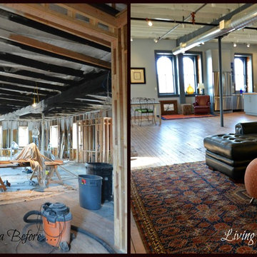 Warehouse Conversion