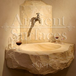 Stone Sinks Wine Cellar - Kitchen Products