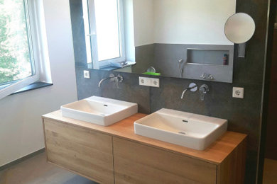 Modernes Schlafzimmer in Frankfurt am Main