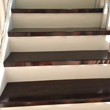 Corner Staircase