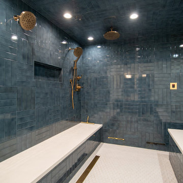 Steam shower, Studio City