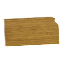 CuttingBoards.net - State Shaped Cutting Boards, Brown Richlite, Kansas - Cutting Boards