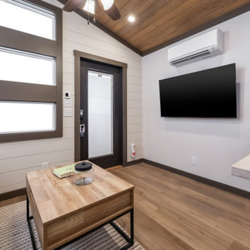Tiny Home - Clayton Park Models - The Skyway