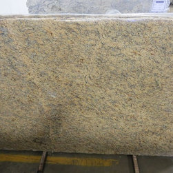 Santa Cecilia Granite - Kitchen Countertops