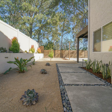 Brown Residence