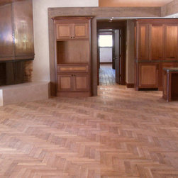 Whisky Hill - Hardwood Flooring