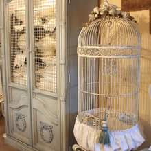 bird cage