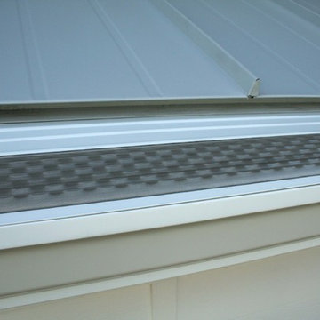 Gutter Helmet - Gutter Mesh - Gutter Helmet Heat - Gutter Protection