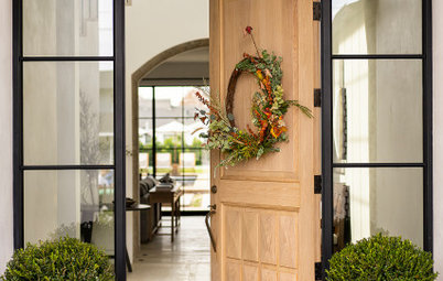 Porch Decorating Ideas From Thanksgiving to New Year’s