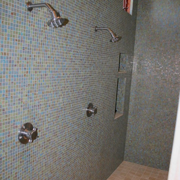 Midcentury Bathroom Remodel