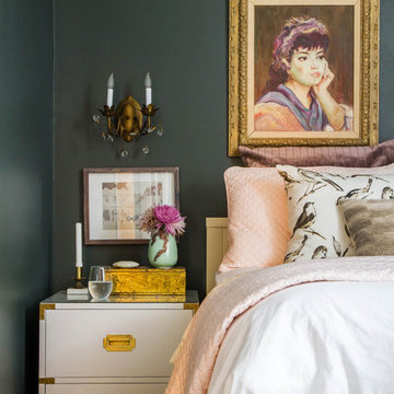EM Interiors Chicago | One Room Challenge 2015