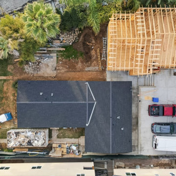 Duplex Remodeling + ADU new construction