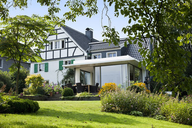 Moderner Wintergarten in Köln