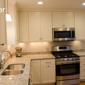Best Use of Space with the Right Blend of Style and Functionality