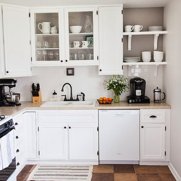 Industrial Cottage Starter Home