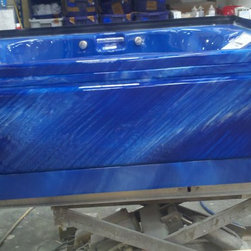 Colony Collection - Bathtubs