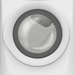 Front Load Perfect Steam&trade; Electric Dryer with 7 cycles - 8.0 Cu. Ft. - Dryers