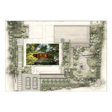 Arthur Erickson: The Perry Residence