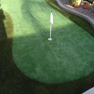 Mini Golf Course