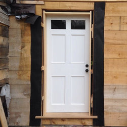 Custom Front Door - Products