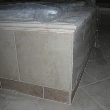 Tile and Custom Showers