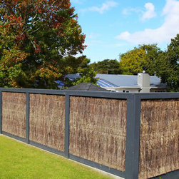 Brushwood Fence Panels - Home Fencing & Gates