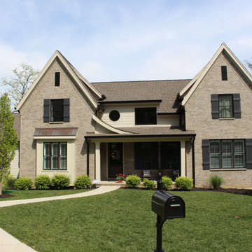 Cobble Stone Lap Siding | Des Peres, MO