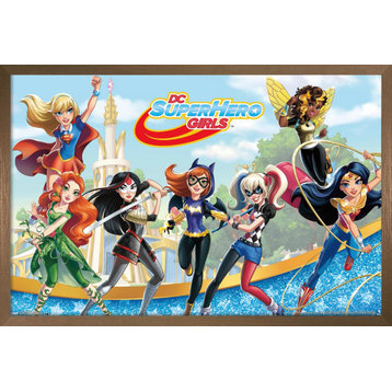 DC Comics TV - DC Superhero Girls - Girls