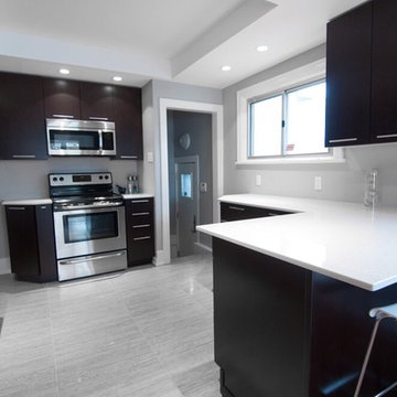 North River Heights - Kitchen Reno