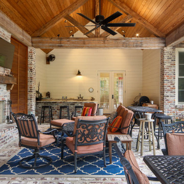 Covington River House