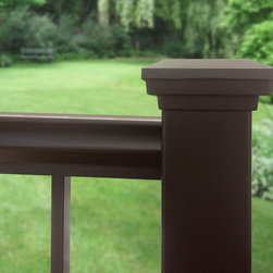 Low Profile Post Cap - Products