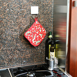 Kitchen Organization Ideas - Under Hook - Kitchen Storage And Organization