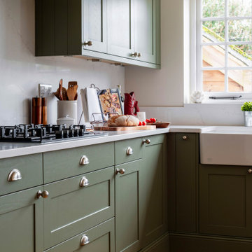 Aldana Kitchen by Ella Austin Kitchens