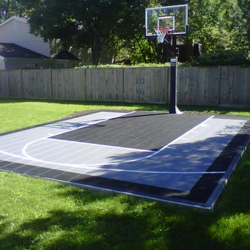 Outdoor Sport Courts