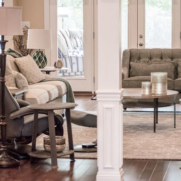 2018 | Open Concept Redesign