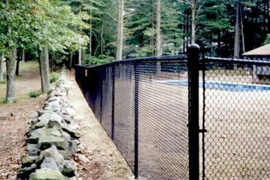Premier Fence- Chain Link Fence