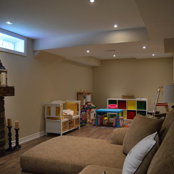 Heslop St. Basement