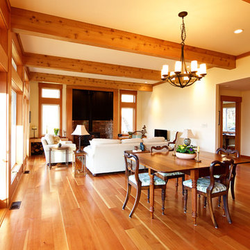 Maple Mountain Custom Home
