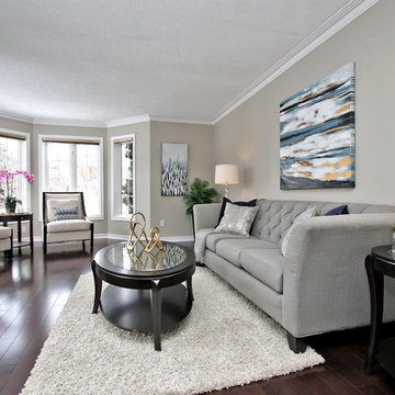 Markham - Freshly Renovated + Staged