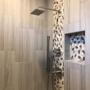 Fabulous Master Bath Remodel!