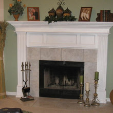 Fireplace Mantle Ideas