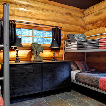Rustic Bedroom