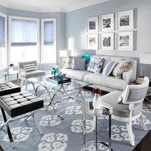 Ballas Living room