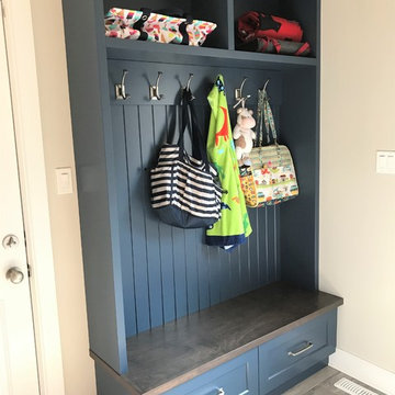 Mudroom Bench