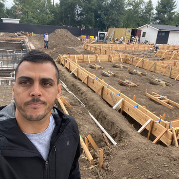 Foundation & Framing - WA
