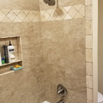 Tile Work