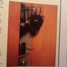 Section A - Pantry And Bake Station