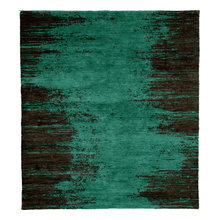 Green Area Rugs